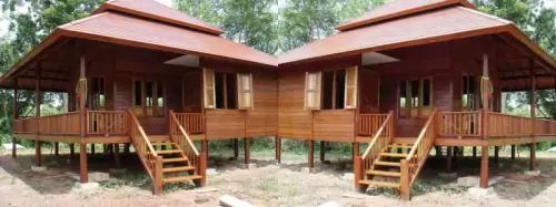 rumah kayu kso jawa timur