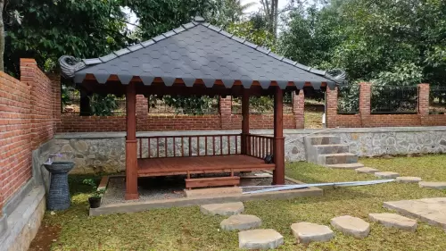 gazebo tangerang